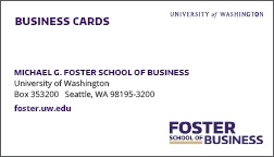 College Student Business Card Template from dsf2.creatcom.washington.edu
