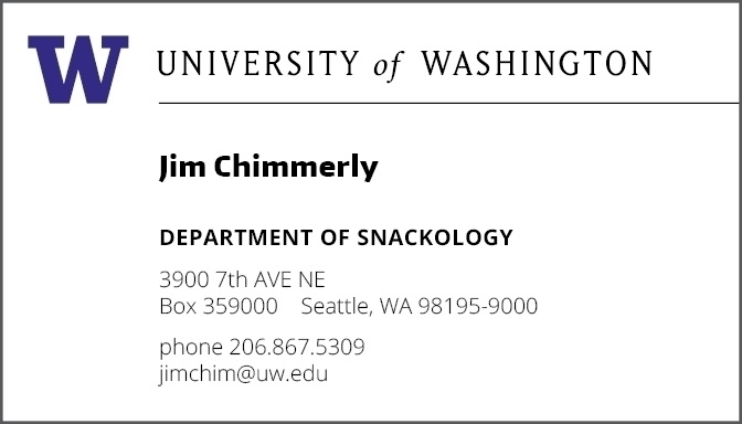 Business Cards
